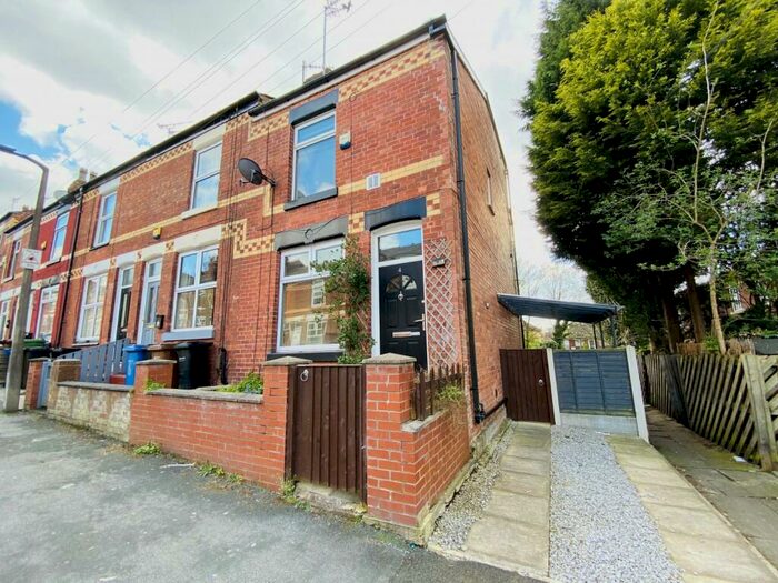 3 Bedroom End Of Terrace House To Rent In Glebe Street, Offerton, Stockport, SK1