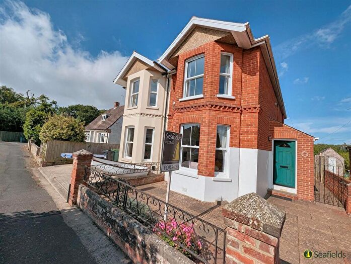 3 Bedroom Semi-Detached House For Sale In Salterns Road, Seaview, PO34