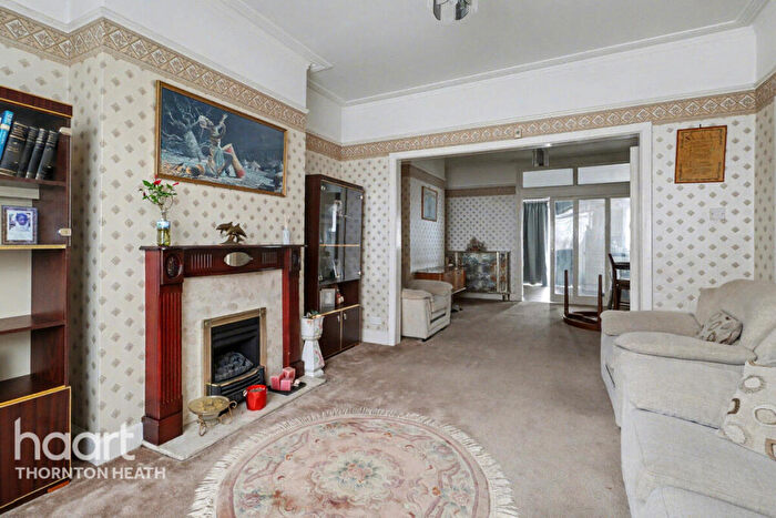 3 Bedroom Terraced House For Sale In Headcorn Road, Thornton Heath, CR7