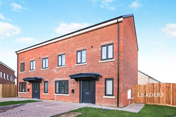 3 Bedroom House To Rent In Bluebell Road, Quadring, PE11