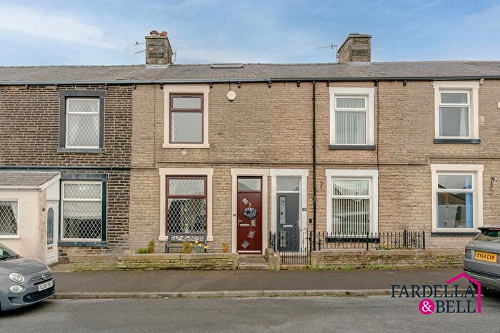 2 Bedroom Terraced House For Sale In Wordsworth Street, Hapton, BB12