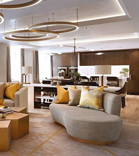 3 Bedroom Flat For Sale In Bolsover Street, Marylebone, London, W1W