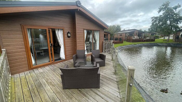 2 Bedroom Lodge For Sale In Coniston Drive, South Lakeland Leisure Village, LA6
