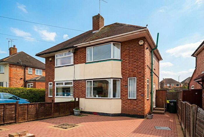 2 Bedroom Semi Detached House For Sale In Chaffcombe Road, Sheldon, B26