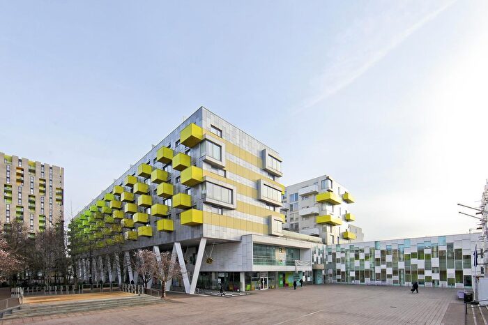 1 Bedroom Flat To Rent In Cutmore, Ropeworks, Arboretum Place, IG11