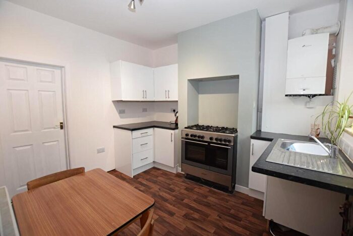 2 Bedroom Terraced House To Rent In Eastham Street, Burnley, BB10