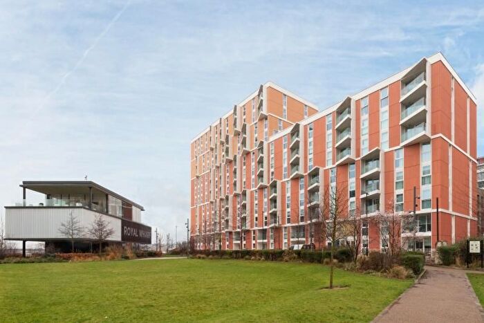 1 Bedroom Flat To Rent In Carrick House, Royal Crest Ave, Royal Docks, London, E16