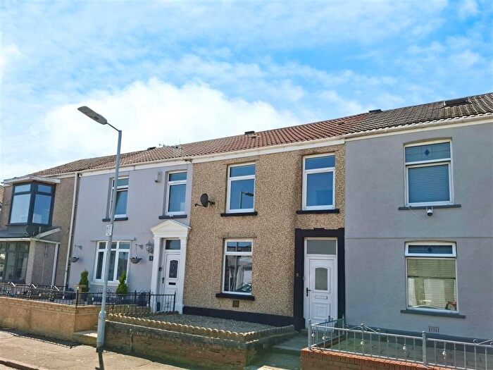 3 Bedroom Property To Rent In Millwood Street, Manselton, Swansea, SA5