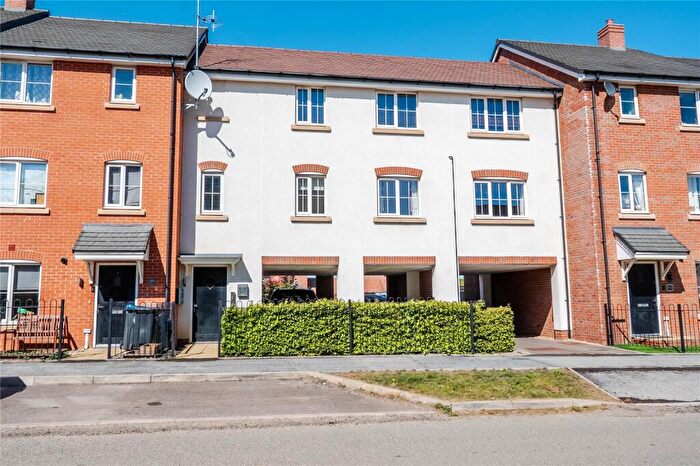 2 Bedroom Apartment For Sale In Galapagos Grove, Newton Leys, Milton Keynes, MK3