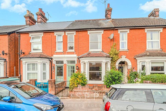 2 Bedroom Terraced House For Sale In Roundwood Road, Ipswich, IP4