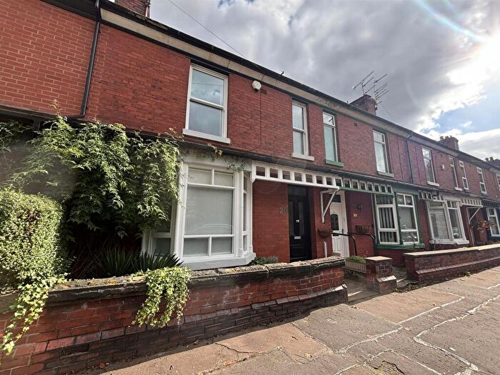 3 Bedroom House To Rent In Tintern Avenue, West Didsbury, Manchester, M20