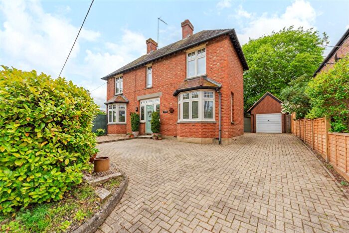 3 Bedroom Detached House For Sale In Main Street, Beachampton, Milton Keynes, Buckinghamshire, MK19