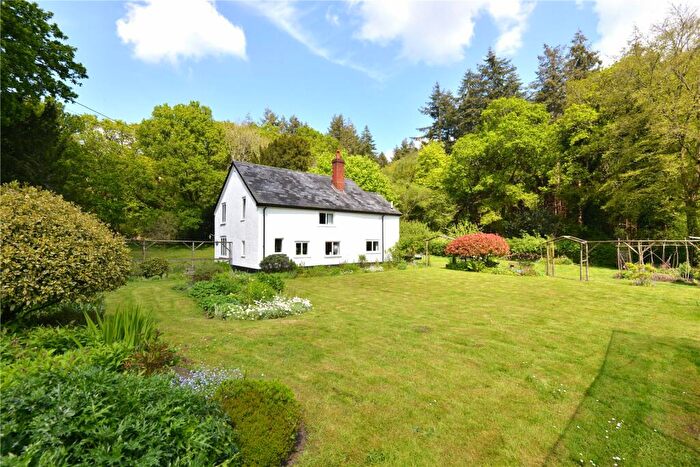 3 Bedroom Detached House For Sale In Whitsbury Common, Fordingbridge, Hampshire, SP6