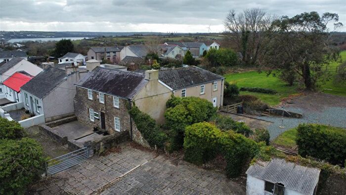 3 Bedroom Farm For Sale In Honeyborough Green, Neyland, SA73