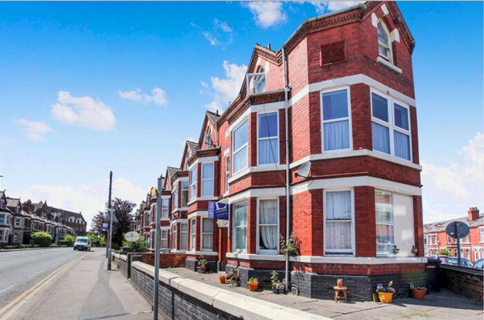 Studio To Rent In Nantwich Road, Crewe, CW2