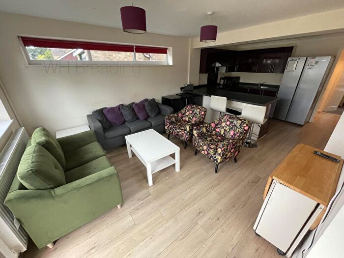 7 Bedroom Detached House To Rent In Salisbury Road, Canterbury, CT2