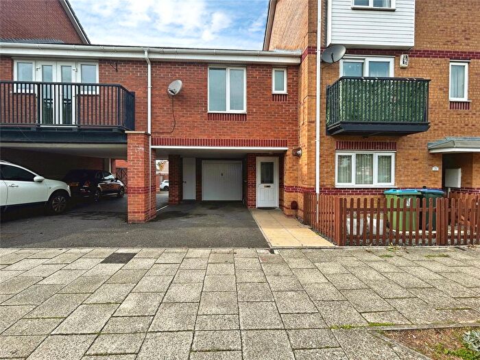 2 Bedroom Maisonette To Rent In Chorley Way, Daimler Green, Coventry, CV6