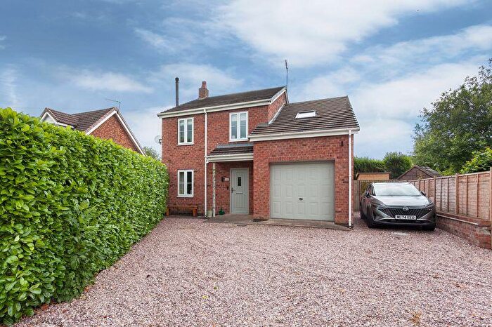 4 Bedroom Detached House For Sale In Smithy Lane, Stoke-On-Trent, ST8