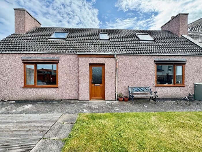 3 Bedroom Bungalow For Sale In Norland Road, Lybster, Highland., KW3