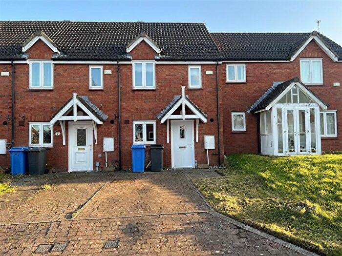 2 Bedroom Terraced House To Rent In Beech Court, Widdrington, Morpeth, NE61