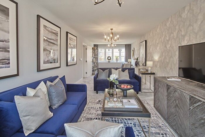 4 Bedroom Detached House For Sale In "The Redstart" At Du Maurier Lane, Milton Keynes, MK4