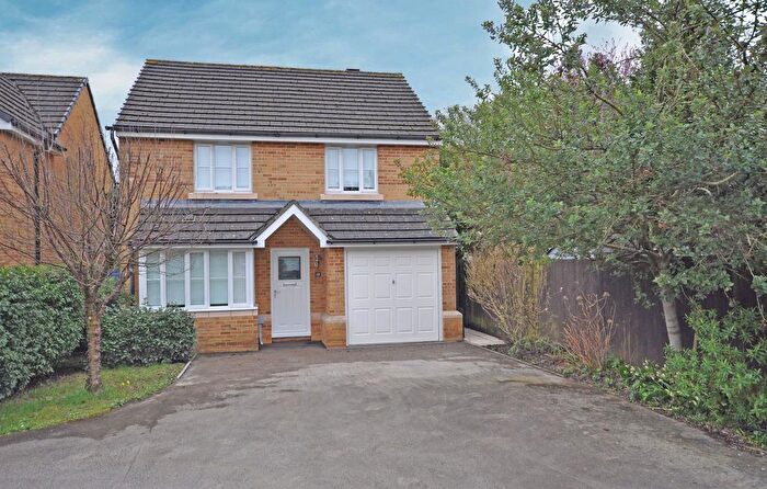 3 Bedroom Detached House For Sale In Camellia Avenue, Rogerstone, NP10