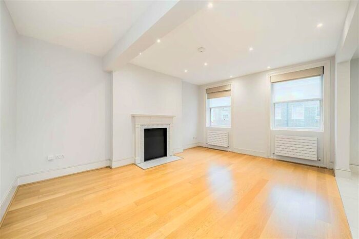 1 Bedroom Flat To Rent In Gloucester Place, London, W1U