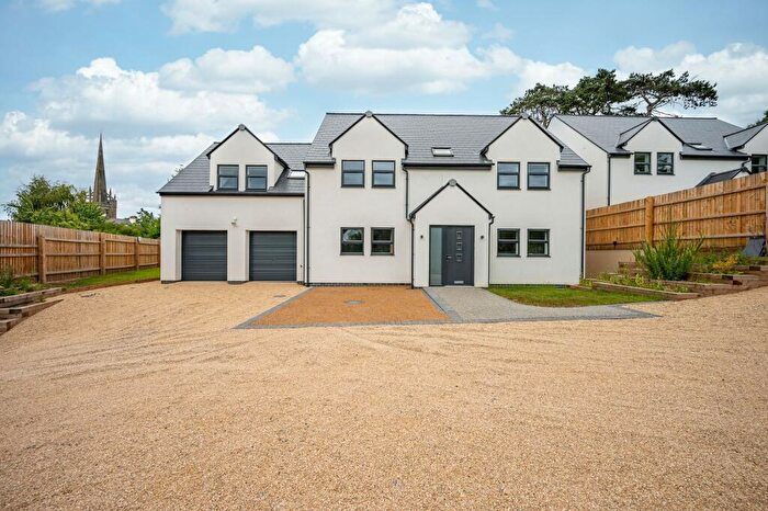 5 Bedroom Detached House For Sale In Perrys Court Lane, Ruardean, GL17