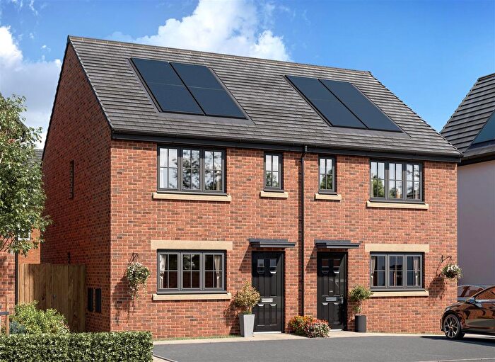 3 Bedroom Terraced House To Rent In Osprey View, Worksop, S81