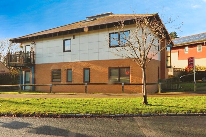 2 Bedroom Flat To Rent In Crowborough Lane, Kents Hill, Milton Keynes, MK7