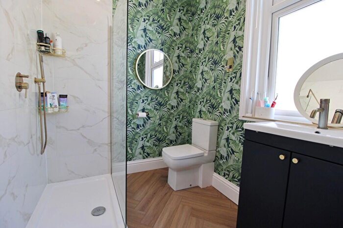 3 Bedroom Terraced House For Sale In Fawcett Road, Southsea, PO4