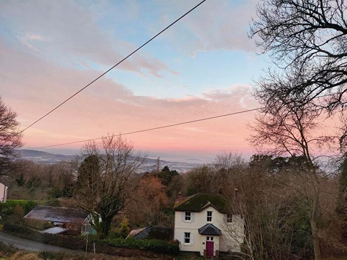 3 Bedroom Detached House For Sale In Sunnyside, Off Chase Road, Upper Colwall, Malvern, Herefordshire, WR13