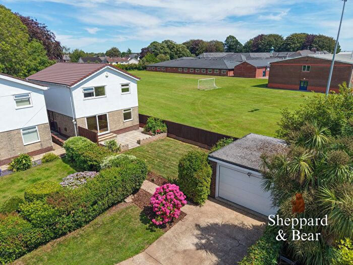 4 Bedroom Detached House For Sale In Cambourne Avenue, Cardiff, CF14