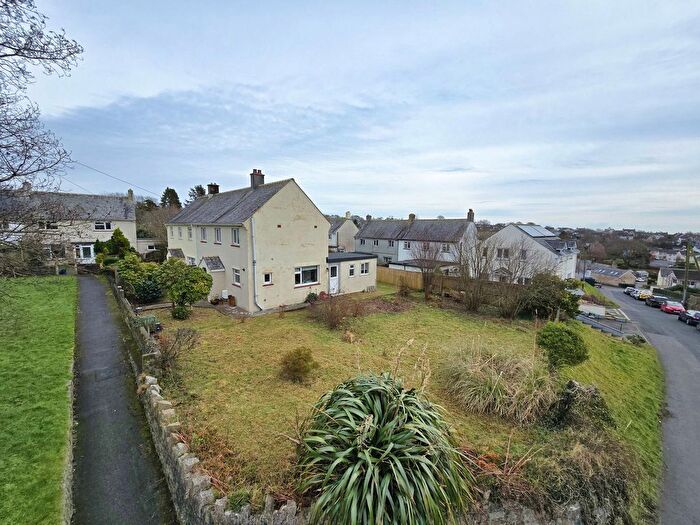 3 Bedroom End Of Terrace House For Sale In Drakes Park, Bere Alston, Yelverton, Devon, PL20