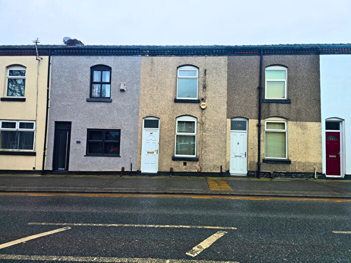 2 Bedroom Property For Sale In Plodder Lane, Farnworth, Bolton, Greater Manchester, BL4