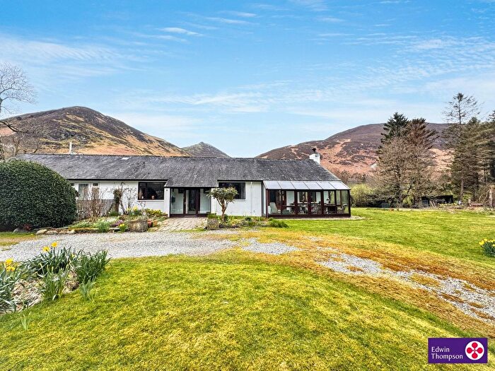 3 Bedroom Semi Detached Bungalow For Sale In Wren Cottage, Stair, Keswick, CA12