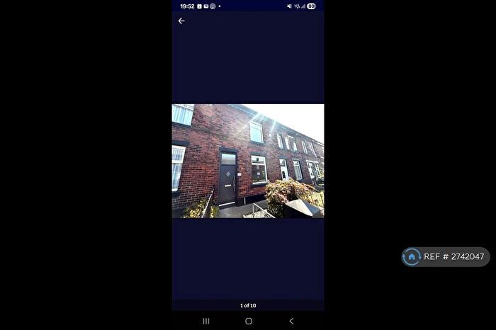 2 Bedroom Terraced House To Rent In Ainsworth Road, Radcliffe, Manchester, M26