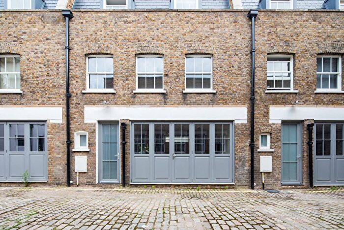 3 Bedroom Detached House To Rent In Rainsford Street, Paddington, W2