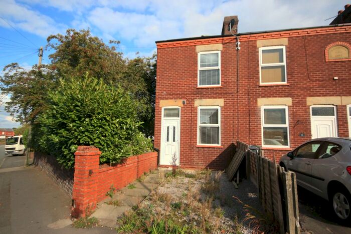 2 Bedroom Terraced House To Rent In Mill Street, Ashton-In-Makerfield, Wigan, WN4