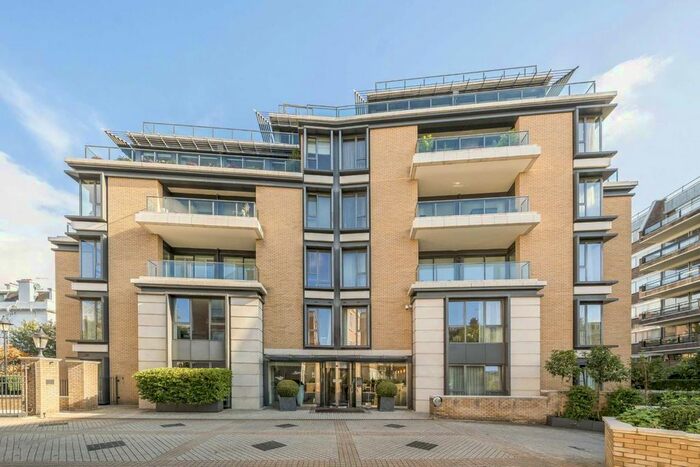 2 Bedroom Flat To Rent In Wycombe Square, London, W8