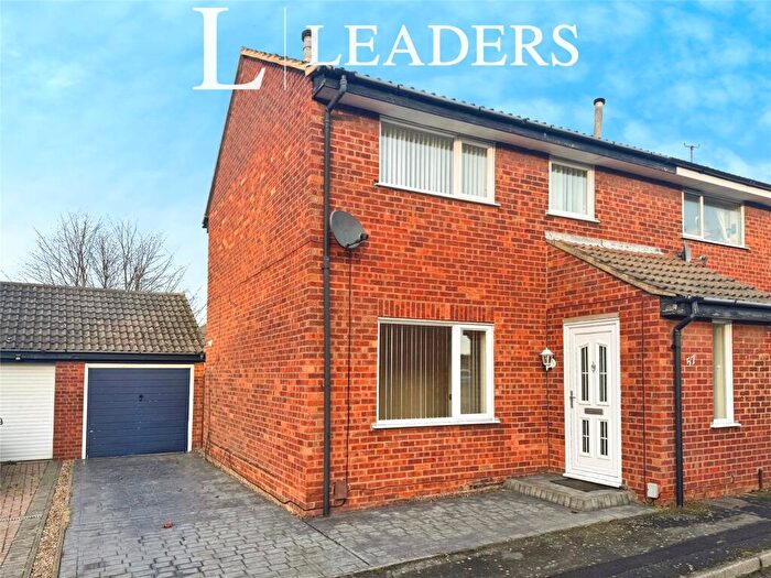 3 Bedroom House To Rent In Melford Way, Felixstowe, IP11