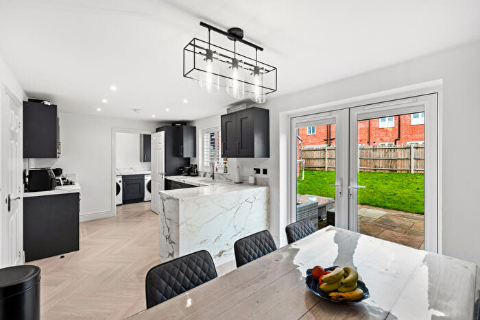 4 Bedroom Detached House For Sale In Ref: Sb - Woodhouse Field Lane, Westvale Park, RH6