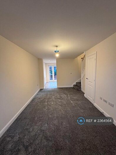 2 Bedroom Terraced House To Rent In Richards Place, Keyworth, Nottingham, NG12