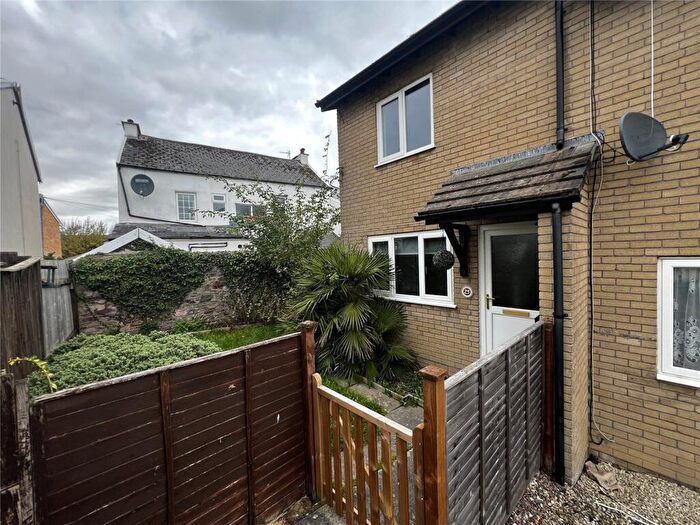 2 Bedroom End Of Terrace House To Rent In Church Grove, Barnstaple, Devon, EX32