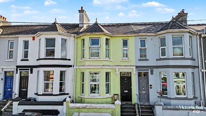 3 Bedroom Terraced House For Sale In Moorland Avenue, Plymouth, PL7