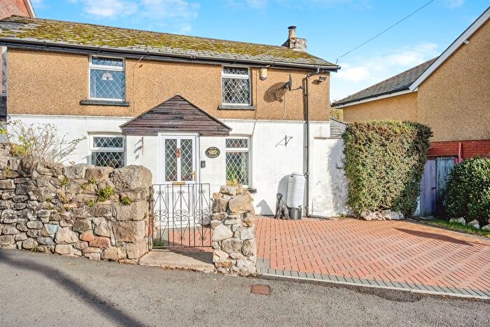 2 Bedroom Detached House For Sale In Old Lane, Abersychan, Pontypool, NP4