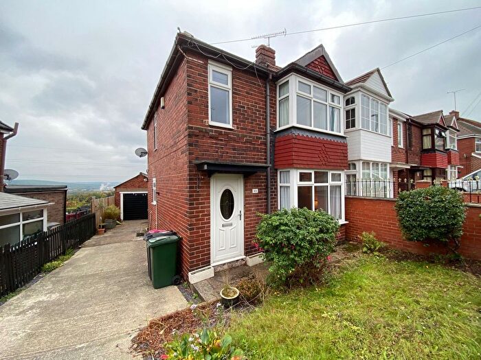 3 Bedroom Property To Rent In Watson Road, Rotherham, S61