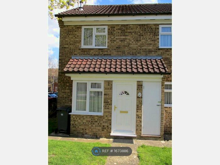 1 Bedroom Terraced House To Rent In Creran Walk, Leighton Buzzard, LU7