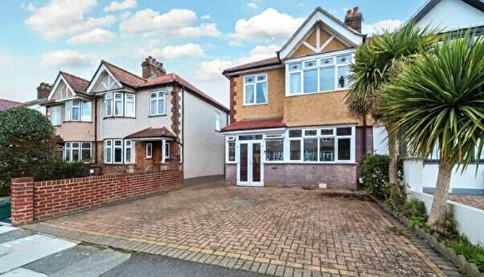 4 Bedroom Semi Detached House For Sale In Abbotts Road, Mitcham, CR4