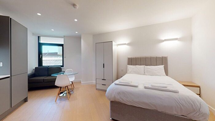 Studio To Rent In New Horizons Court, Brentford, TW8